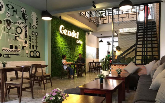 Cendol Coffee ở TP. HCM