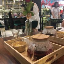 38 Flower Market & Tea House - Nguyễn Công Trứ