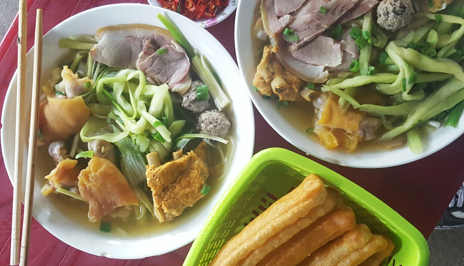 Cô Hằng - Bún Mọc Dọc Mùng Ở Quận Đống Đa, Hà Nội | Foody.Vn