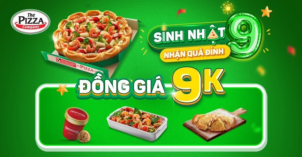 The Pizza Company - Co.opMart Đà Nẵng ở Quận Thanh Khê, Đà ...