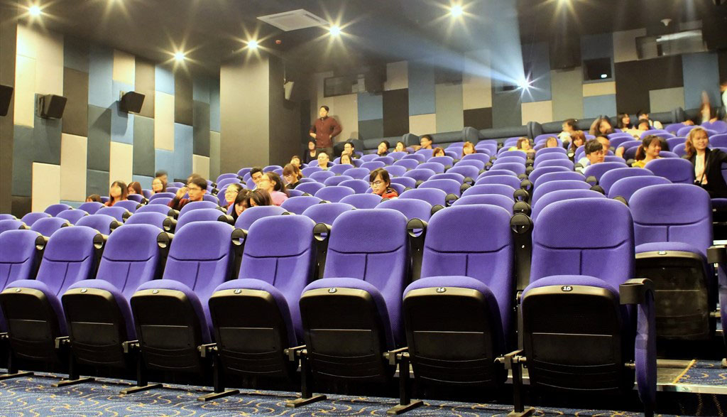 Rạp Chiếu Phim Beta Cineplex Đan Phượng Ở Huyện Đan Phượng, Hà Nội |  Foody.Vn