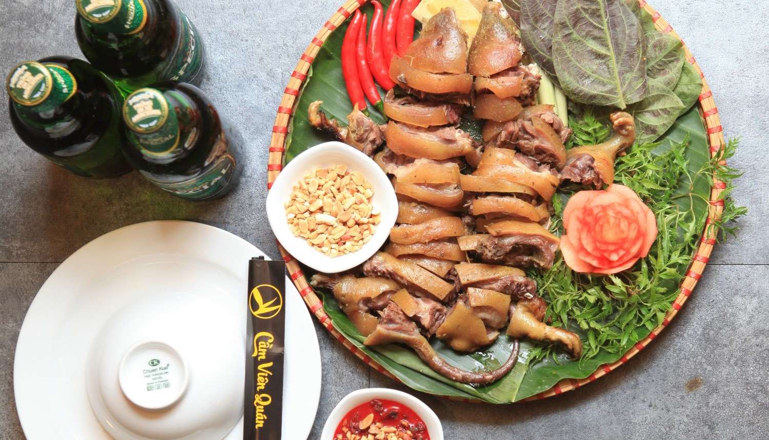 Cầm Viên Quán - Ẩm Thực Đồng Quê - Hoàng Ngân Ở Quận Cầu Giấy, Hà Nội |  Foody.Vn