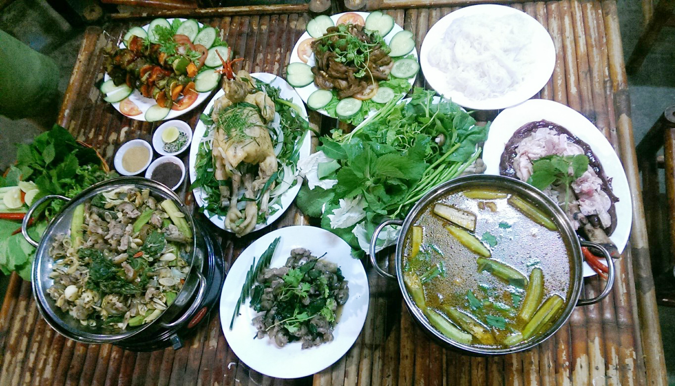 Giang Sơn Quán - Ẩm Thực Dân Tộc ở Huyện Hoài Đức, Hà Nội | Foody.vn