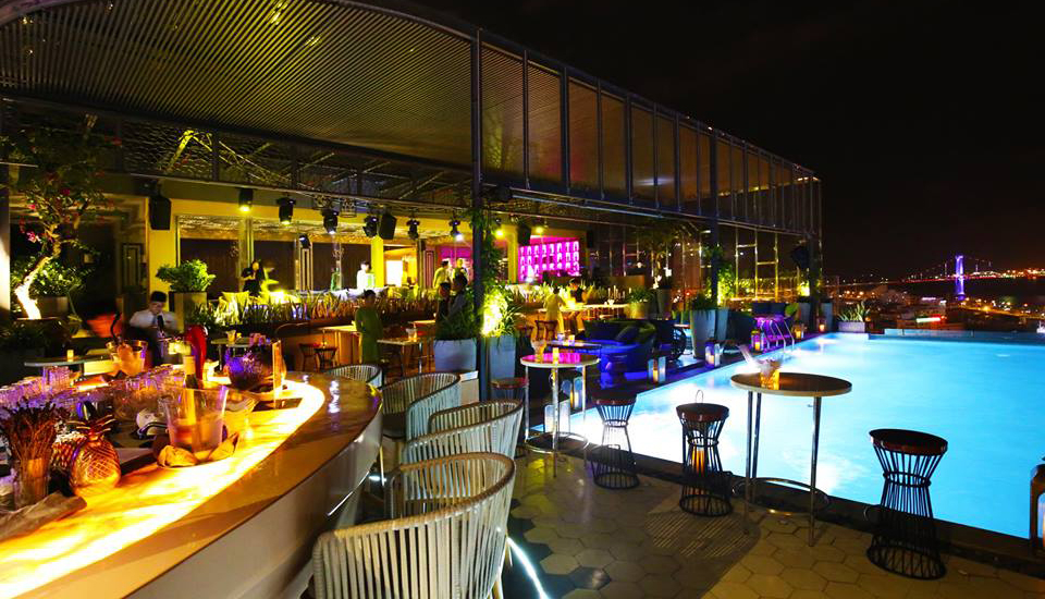 Sevva Sky Lounge - New Orient Hotel Ở Quận Hải Châu, Đà Nẵng | Foody.Vn