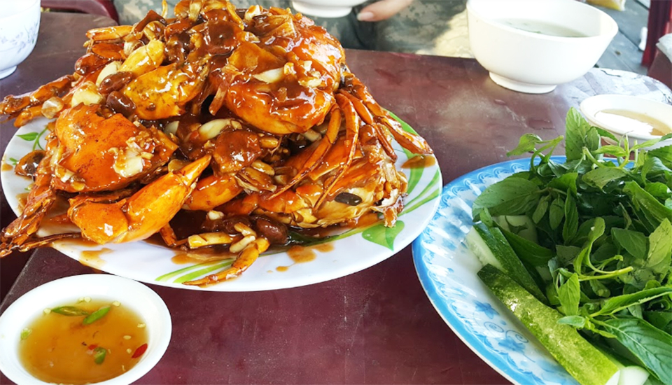 Hải Sản Trúc Kiều - Cầu An Hải ở Huyện Tuy An, Phú Yên | Foody.vn