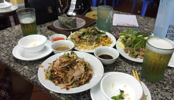 Tuấn Mượt - Bia Hơi & Các Món Nhậu Ở Quận Hai Bà Trưng, Hà Nội | Foody.Vn