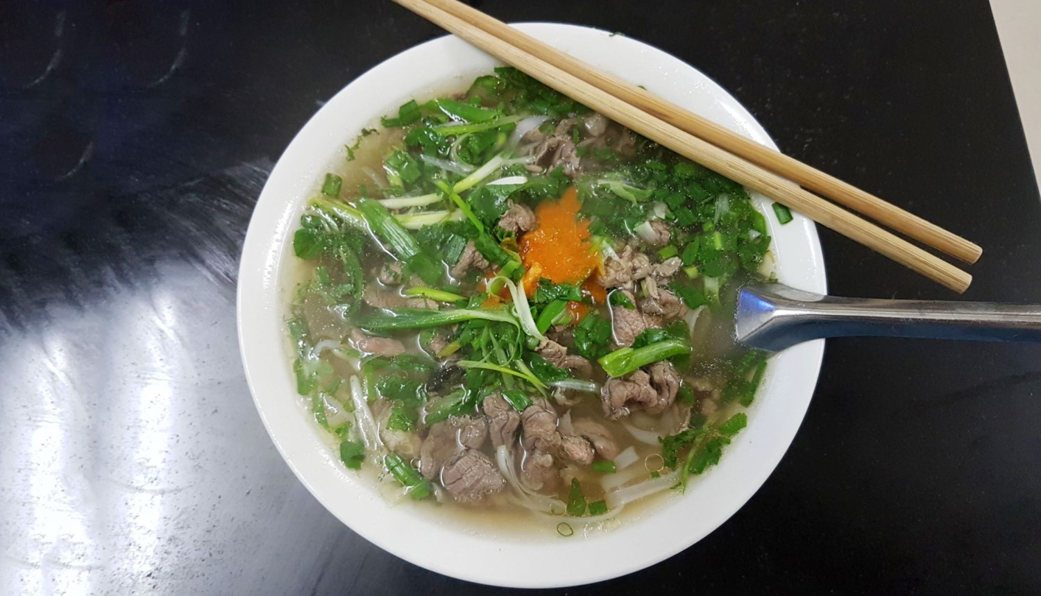 Tân Trang - Phở Bò Gia Truyền Ở Quận Cầu Giấy, Hà Nội | Foody.Vn
