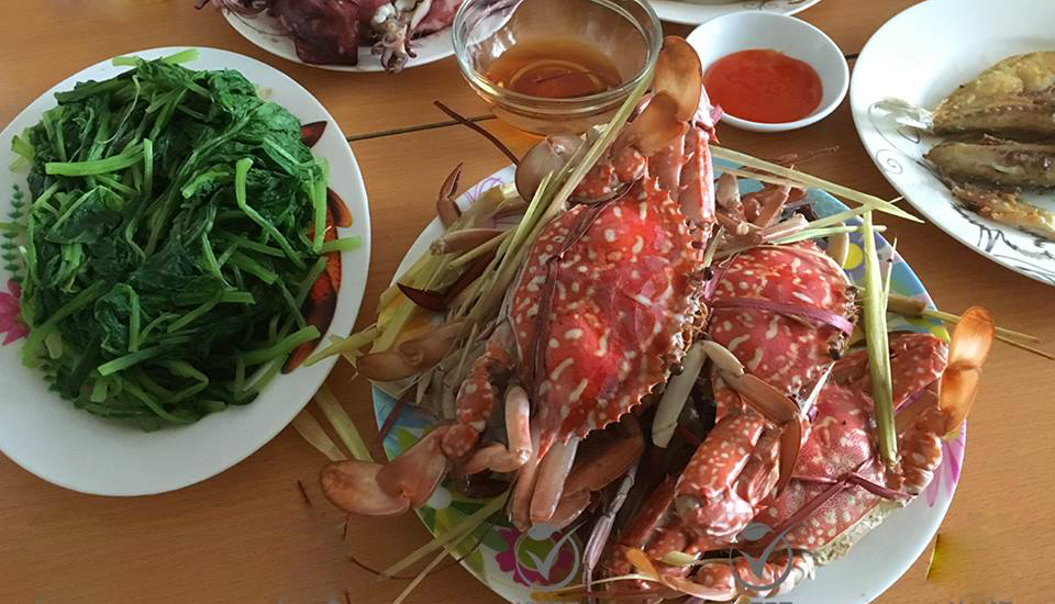 Long Vân Đồn - Hải Sản Tươi Sống Ở Quận Hoàng Mai, Hà Nội | Foody.Vn