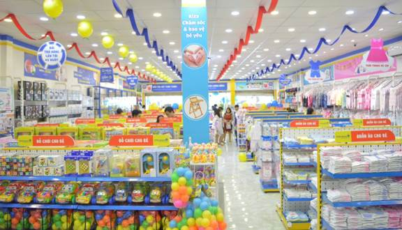 Kids Plaza - Phùng Hưng Ở Quận Hà Đông, Hà Nội | Foody.Vn
