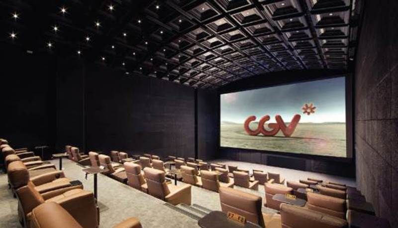CGV Cinemas Big C Mỹ Tho ở Thành Phố Mỹ Tho, Tiền Giang