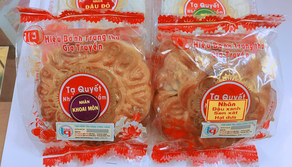 Tạ Quyết - Bánh Trung Thu Gia Truyền Online Ở Quận Hoàn Kiếm, Hà Nội |  Foody.Vn