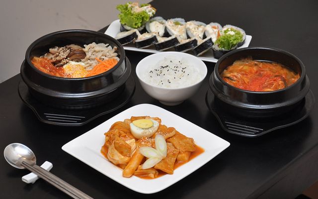 BibimBap - Korean Food ở TP. HCM