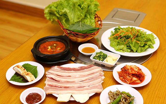Kokichip - Thịt Nướng Hàn Quốc ở TP. HCM