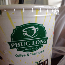 Phúc Long Coffee & Tea House - Lê Lợi