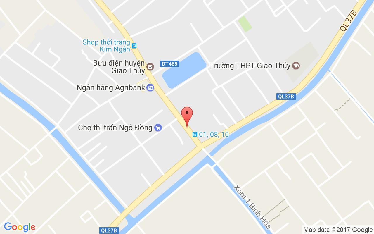 File Bản Đồ Quy Hoạch Huyện Giao Thủy Tỉnh Nam Định 2022 Mới  Đất nền Việt  Nam