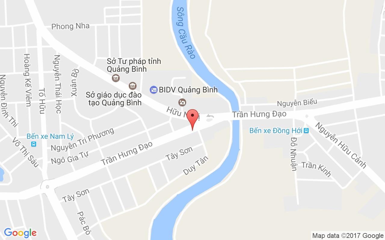 UBND Thị xã Ba Đồn đang phát triển mạnh mẽ vào năm
