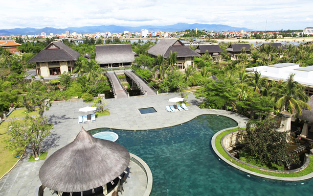 Sun Spa Resort ở Quảng Bình