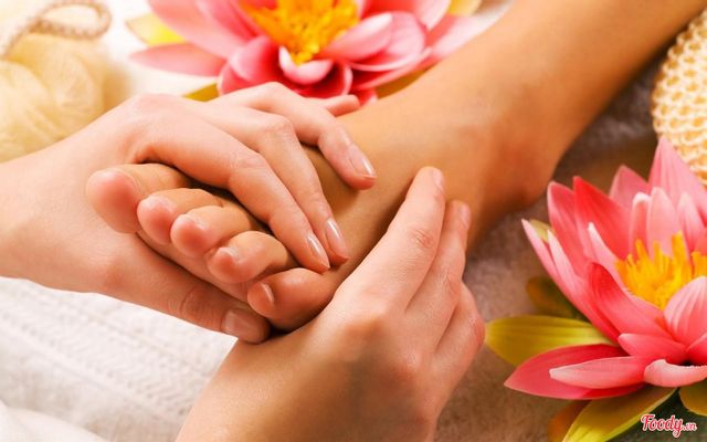 Vạn Xuân Foot Massage - Triệu Việt Vương ở Hà Nội