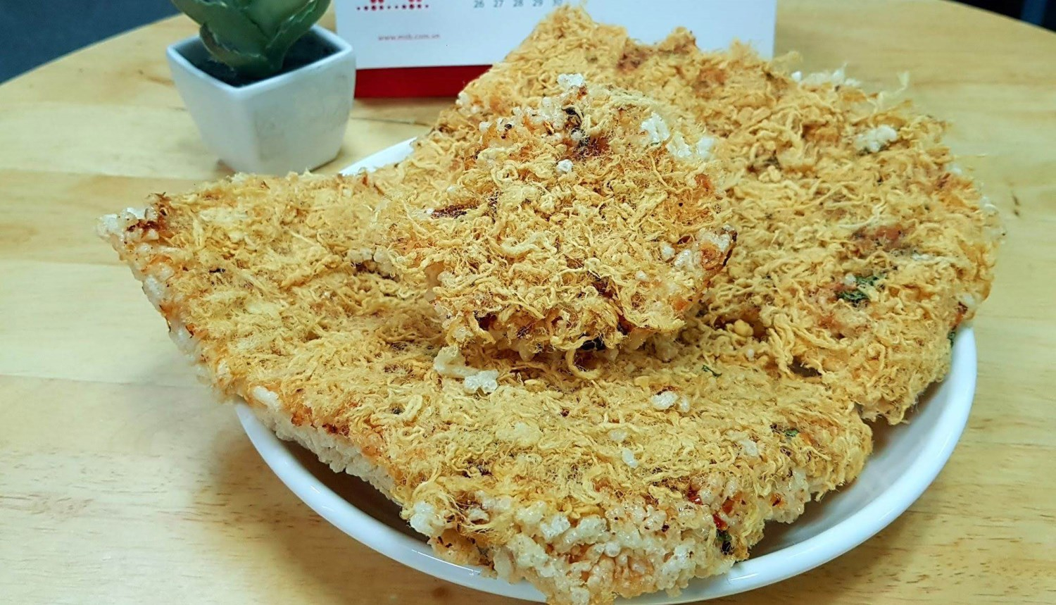 Cơm Cháy Chà Bông Sài Gòn - Shop Online - Foody