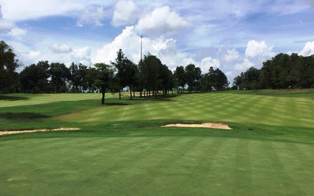 Vietnam Golf & Country Club - Hoàng Hữu Nam ở TP. HCM