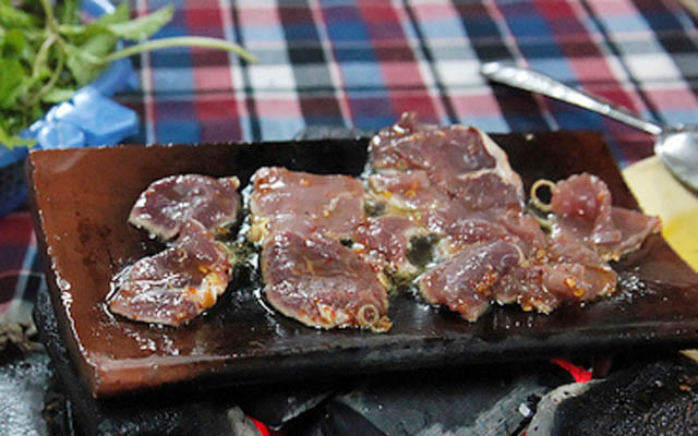Quán Ăn Ngọc Linh - Đặc Sản Thịt Trâu ở Bình Thuận