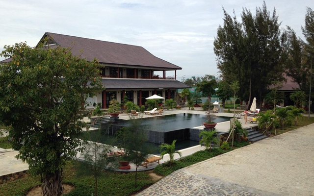 Aniise Villa Resort Ninh Chữ - Yên Ninh ở Ninh Thuận