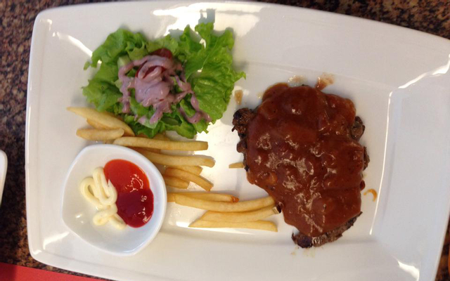 Steakaholic - Bít Tết & Cafe ở Hà Nội