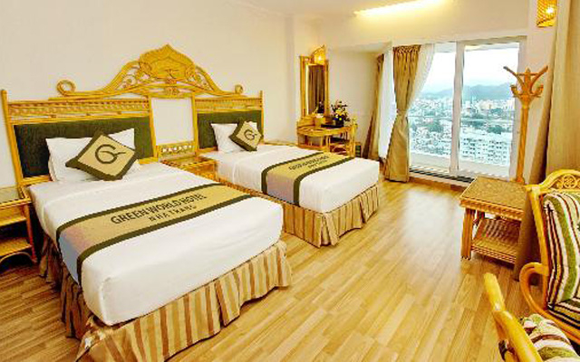 Green World Hotel ở Khánh Hoà