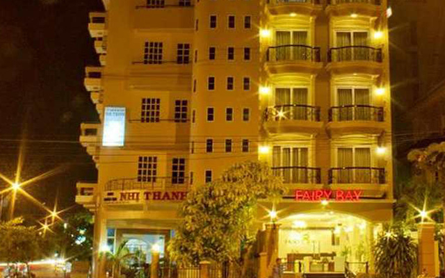 Fairy Bay Hotel ở Khánh Hoà