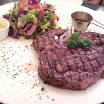 Topping Beef - Steakhouse
