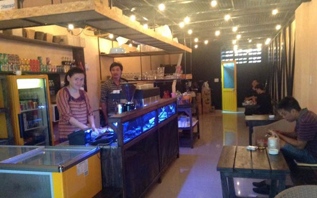 Caffe Kiến - Học Lạc ở TP. HCM