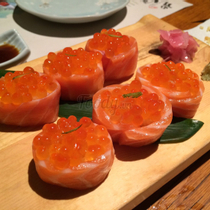 Sushi Hokkaido Sachi 北海道サチ - Đông Du