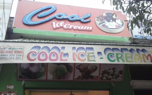 Cool Ice Cream ở Đồng Nai