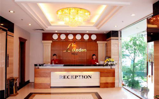 Luxeden Hotel ở Hà Nội