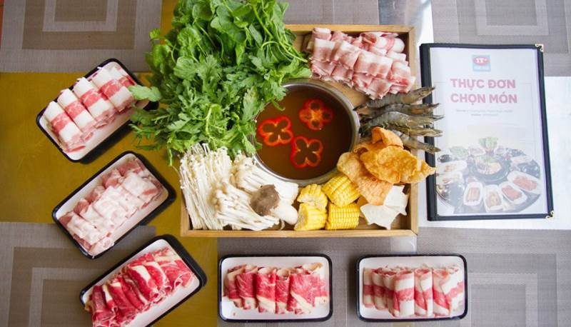 Wang Wang - Thịt Nướng Hàn Quốc - Tô Hiệu Ở Quận Cầu Giấy, Hà Nội | Foody.Vn