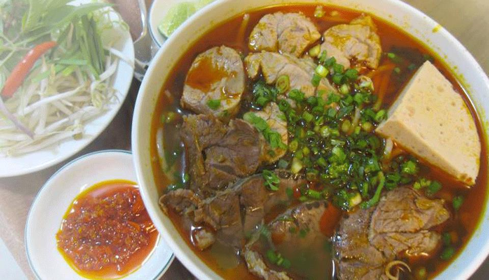 Bún Bò Huế Đông Ba - Song Hành Ở Quận 2, Tp. Hcm | Foody.Vn