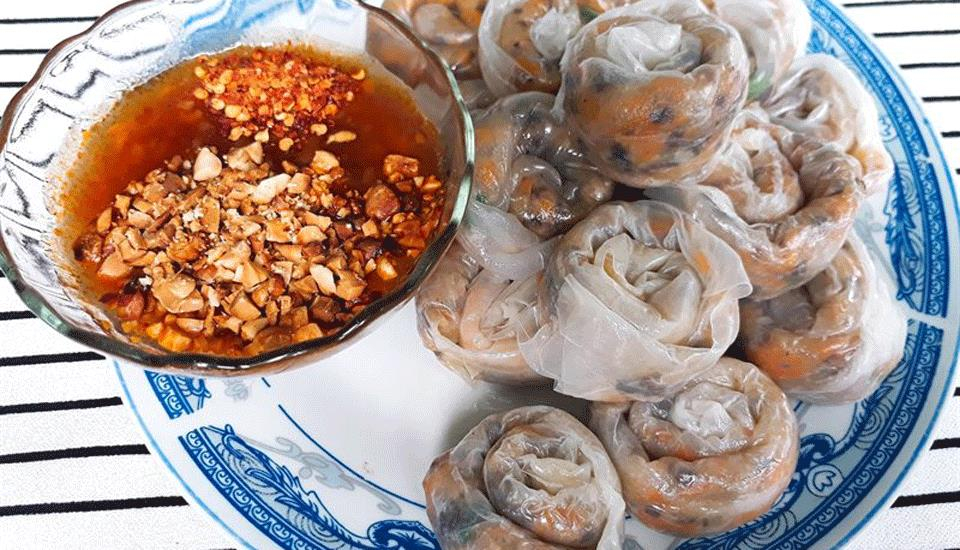Bánh Tráng Cuốn Sốt Me - Lê Thúc Hoạch ở Quận Tân Phú, TP. HCM