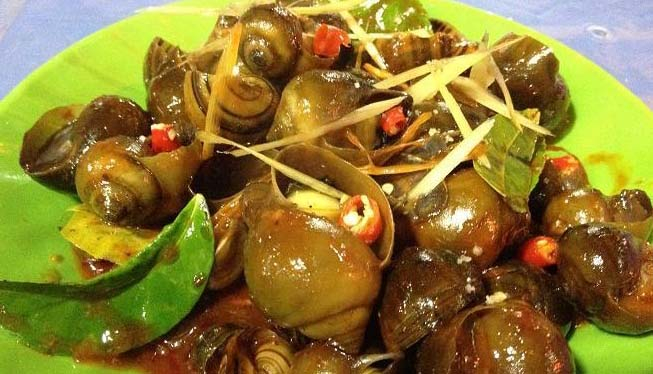 Ánh Ốc - Bế Văn Đàn Ở Quận Hà Đông, Hà Nội | Foody.Vn