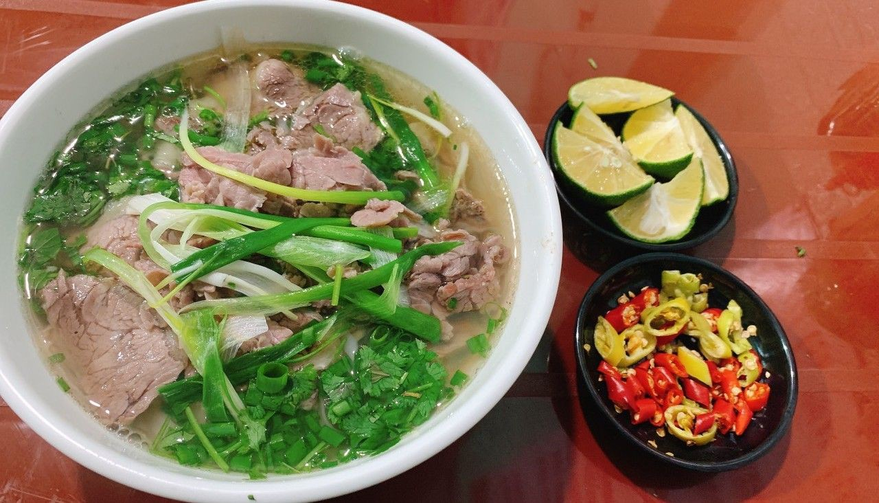 Bếp Mẹ Nấm - Cơm Tự Chọn & Phở Bò Ở Quận Đống Đa, Hà Nội | Foody.Vn