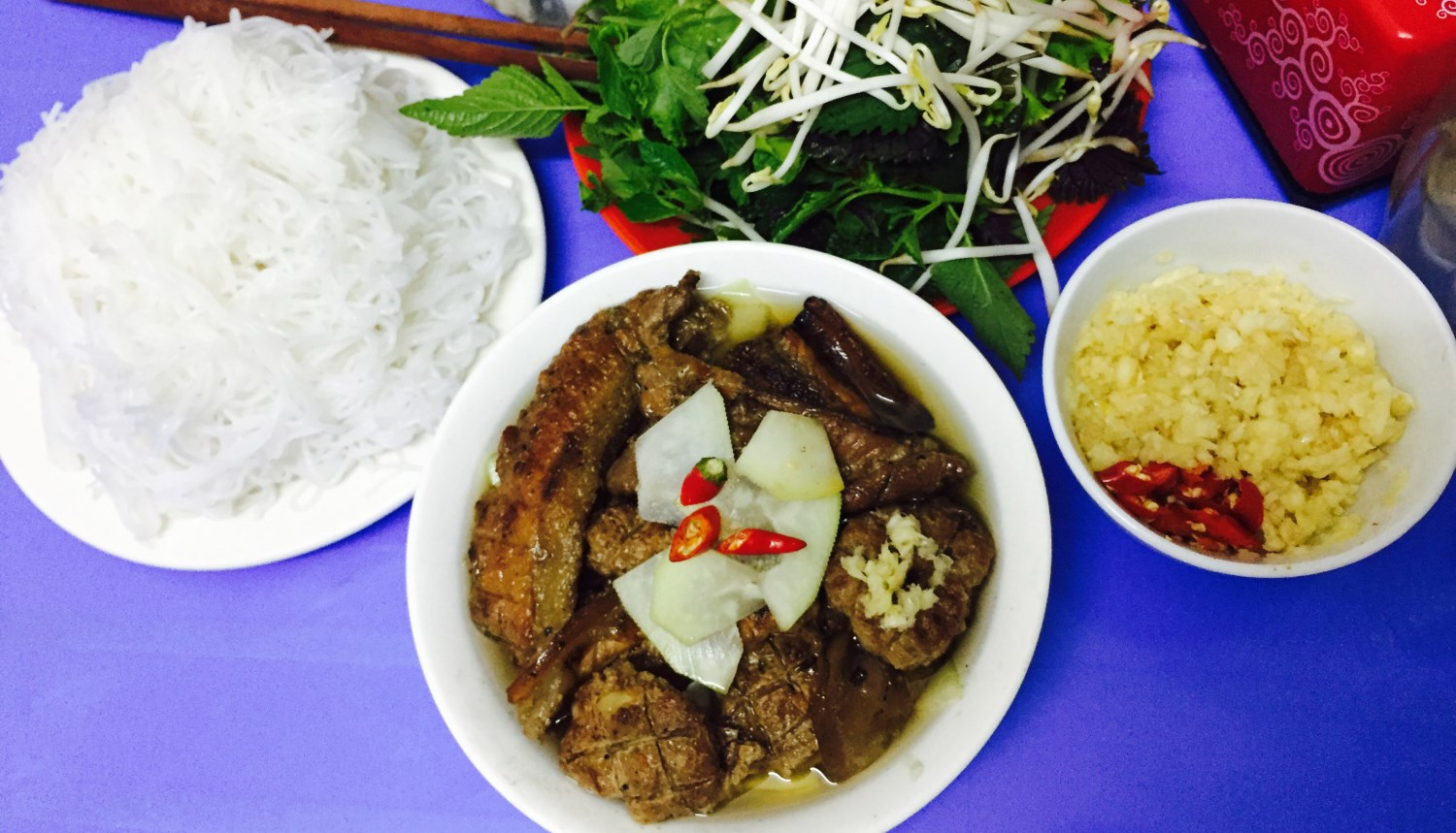 Bún Chả Bảo Thoa Ở Quận Đống Đa, Hà Nội | Foody.Vn
