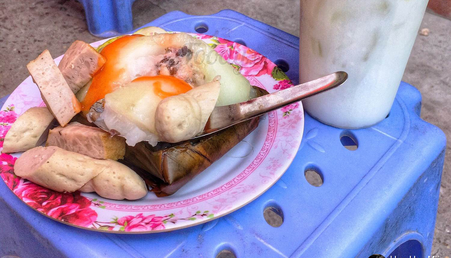 Xôi, Bánh Giò & Chè Dừa Dầm Hải Phòng - Chính Kinh Ở Quận Thanh Xuân, Hà  Nội | Foody.Vn