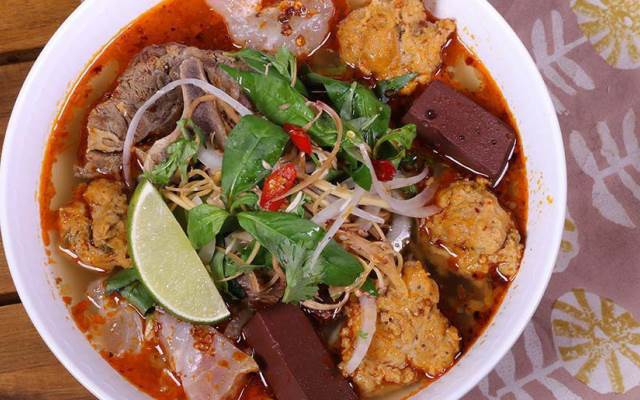 Bún Riêu Cua - Trần Quý Kiên Ở Quận Cầu Giấy, Hà Nội | Foody.Vn